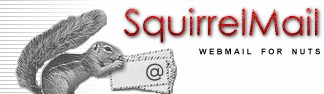 Screen SquirrelMail